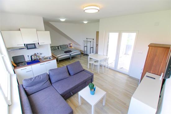 Matoc Apartments Murter Eksteriør bilde
