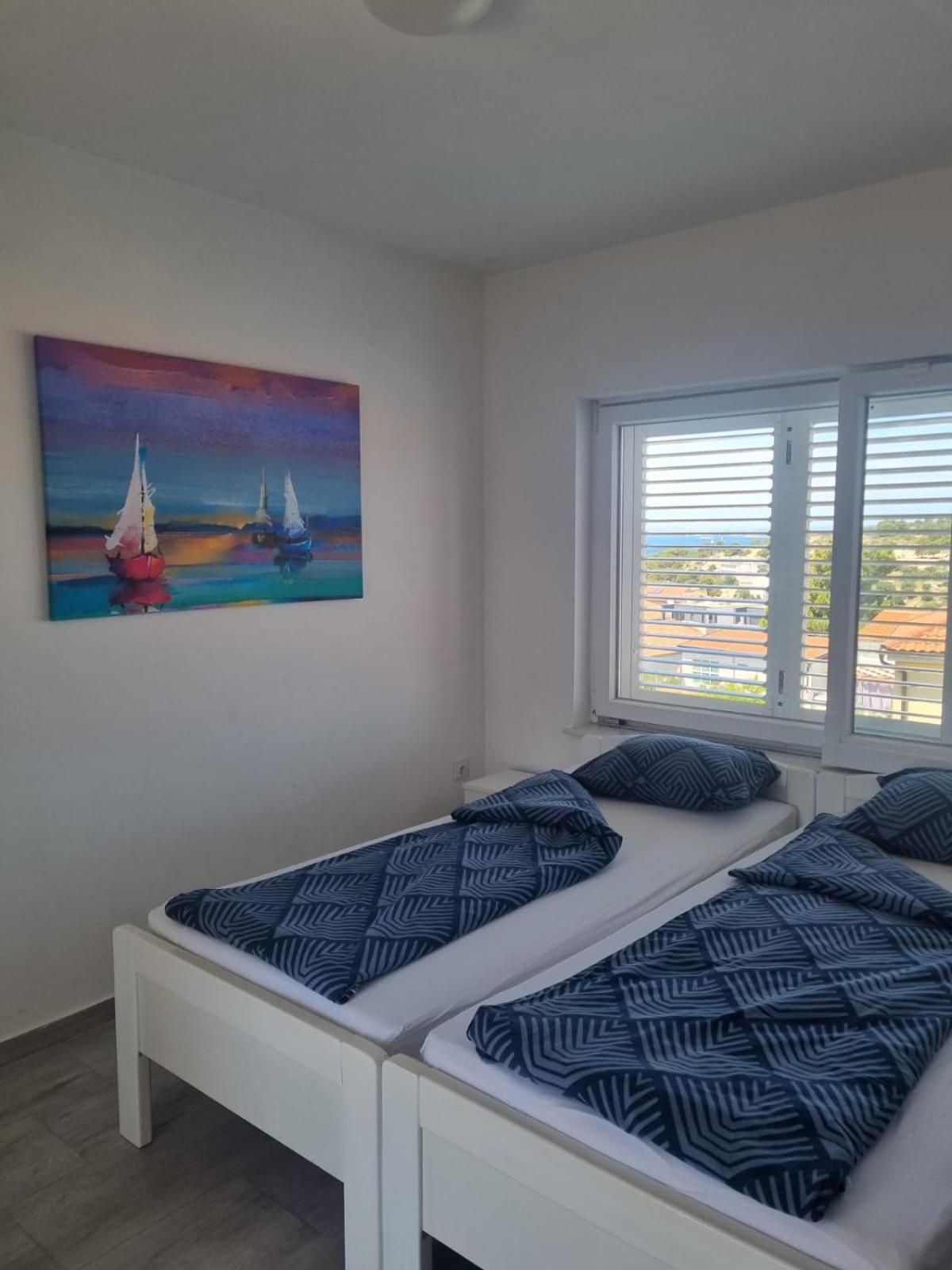 Matoc Apartments Murter Eksteriør bilde