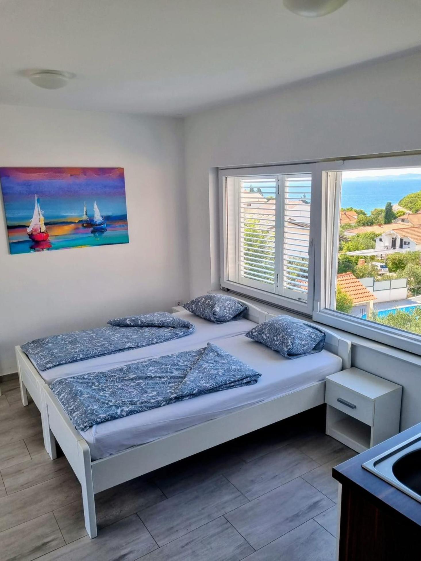 Matoc Apartments Murter Eksteriør bilde